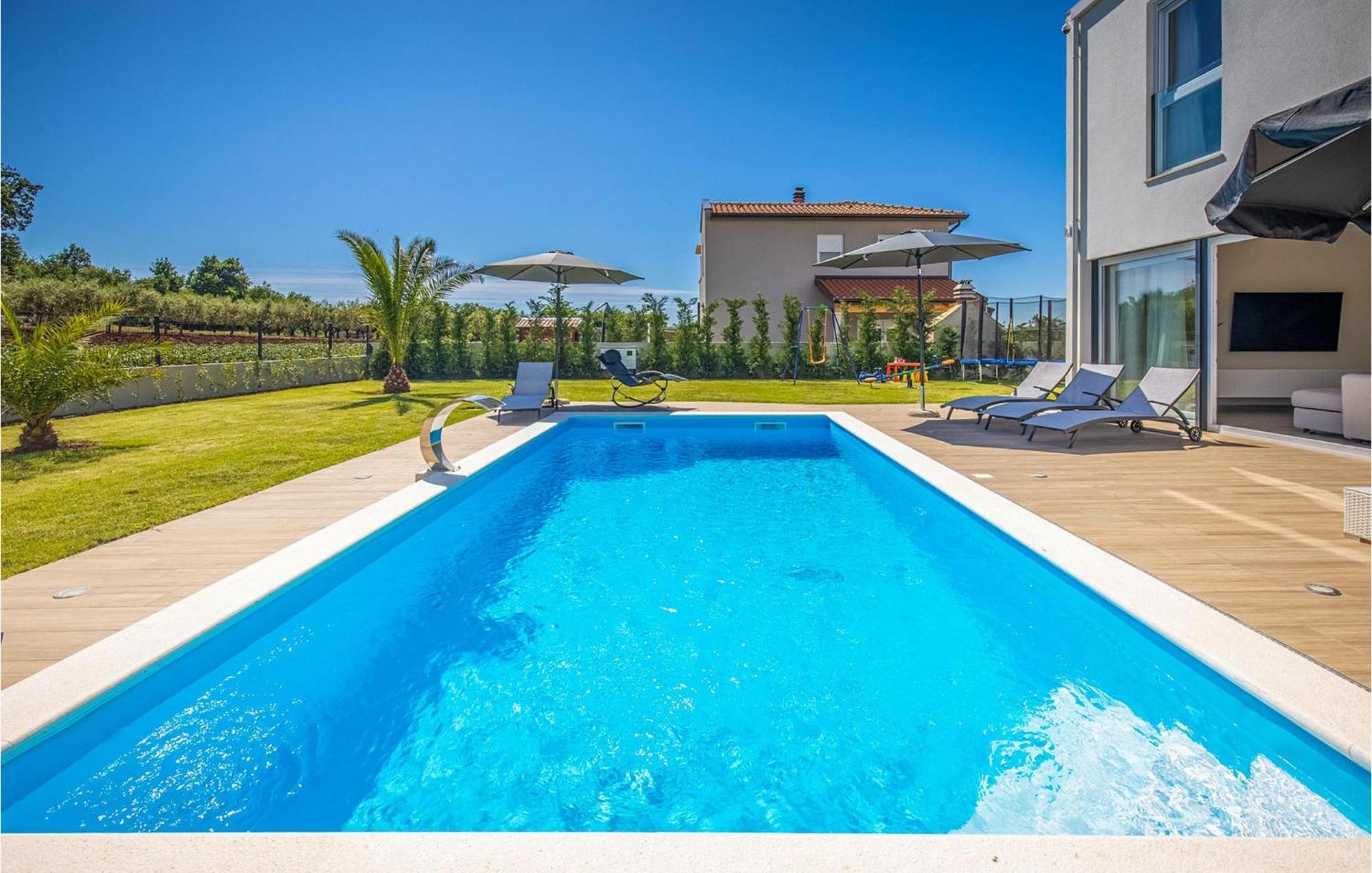 Villa Eni Gedići Exterior foto
