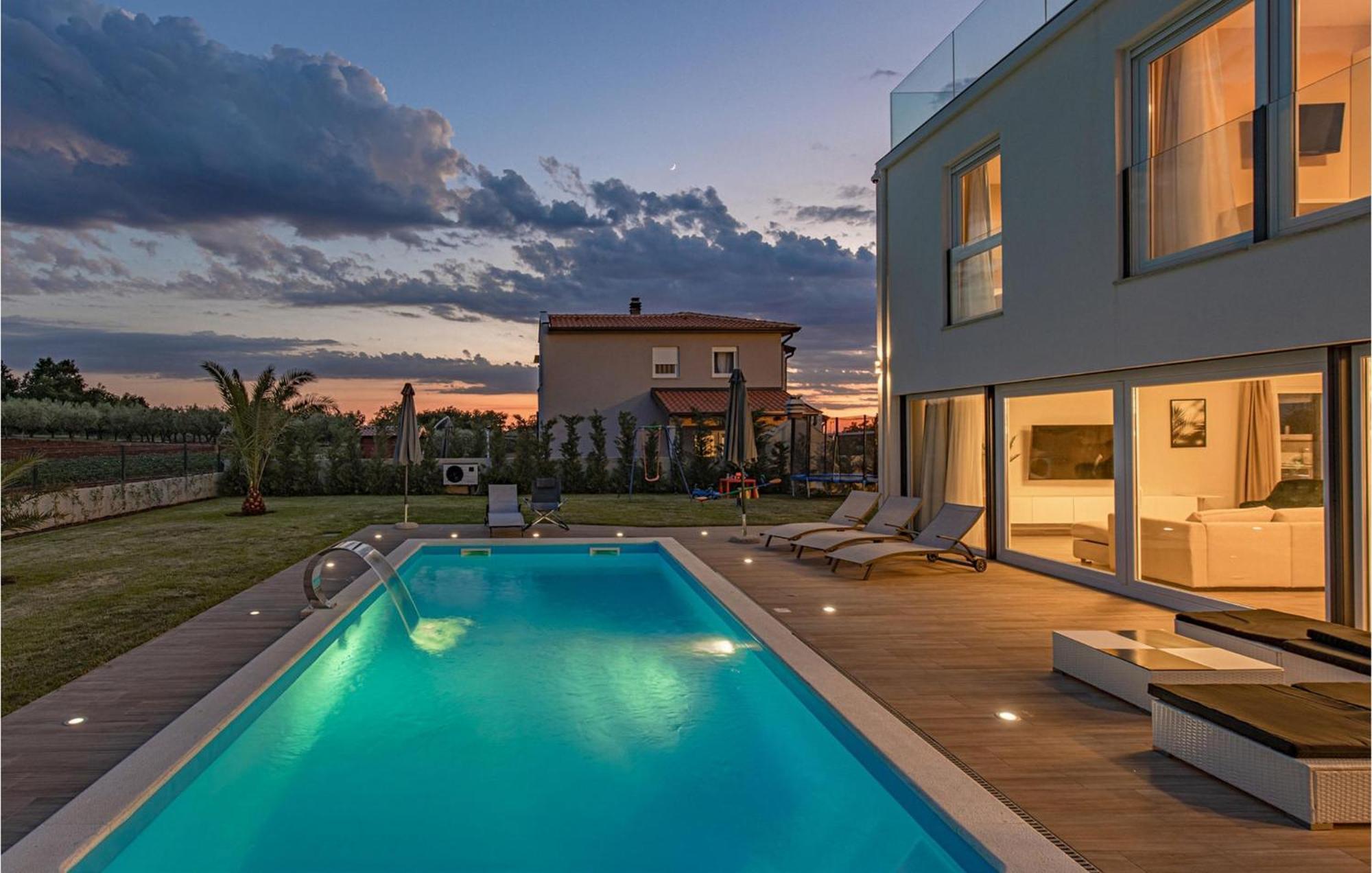 Villa Eni Gedići Exterior foto