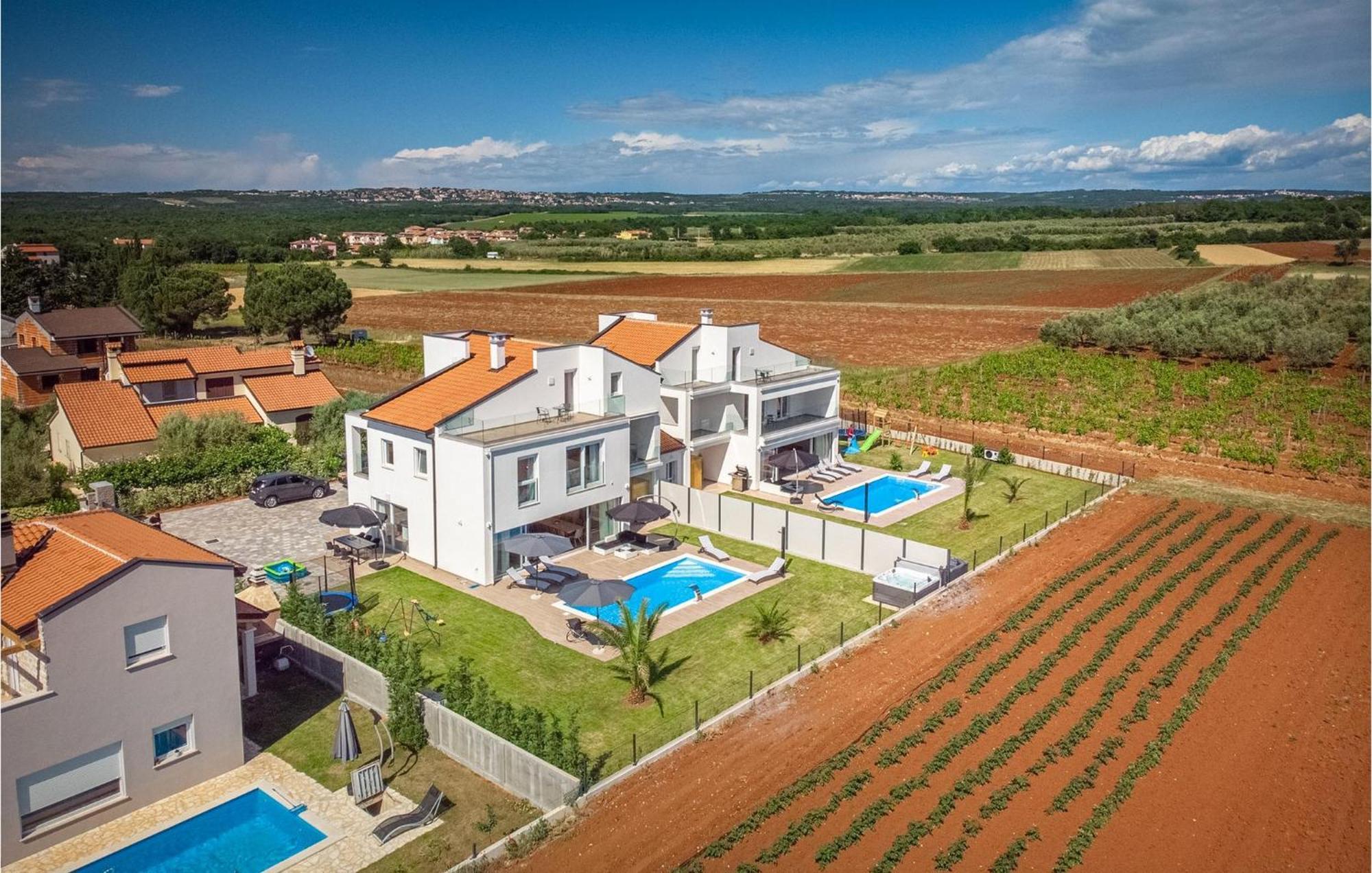 Villa Eni Gedići Exterior foto